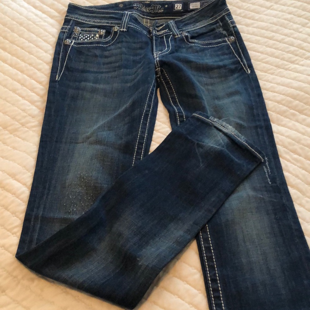 Miss me jeans